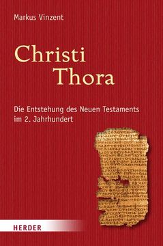 portada Christi Thora (en Alemán)