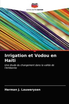 portada Irrigation et Vodou en Haïti (en Francés)