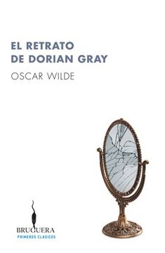portada EL retrato de Dorian Gray