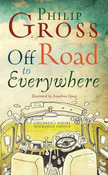 portada Off Road to Everywhere (Children's Poetry Library)