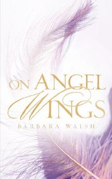 portada on angel wings (en Inglés)