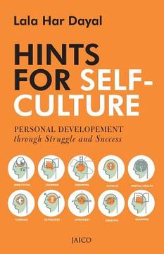 portada Hints for Self Culture 