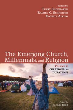 portada The Emerging Church, Millennials, and Religion: Volume 2 (en Inglés)