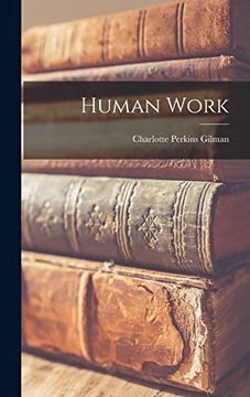 portada Human Work (en Inglés)