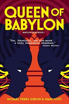 portada Queen of Babylon: Babylon Twins Book 2 (Babylon Twins, 2) (in English)