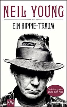 portada Ein Hippie-Traum: Die Autobiographie Waging Heavy Peace (en Alemán)