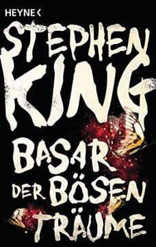 portada Basar der Bösen Träume (in German)