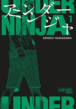 portada Under Ninja 1 (1) (in German)