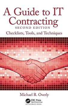 portada A Guide to it Contracting: Checklists, Tools, and Techniques 