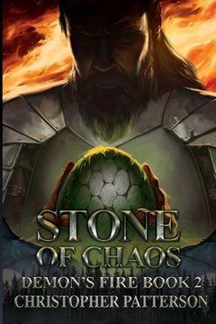 portada Stone of Chaos (en Inglés)