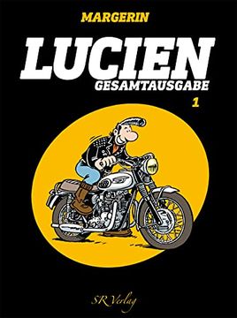 portada Lucien Gesamtausgabe 1 (en Alemán)