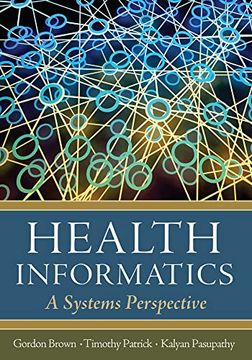 portada Health Informatics: A Systems Perspective (en Inglés)