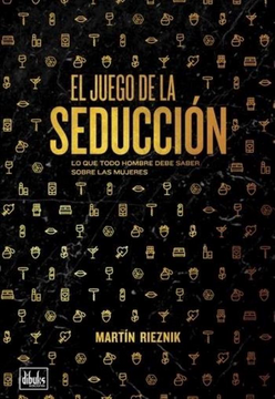 portada Juego de la Seduccion