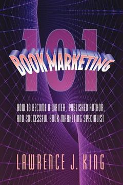 portada book marketing 101 (in English)