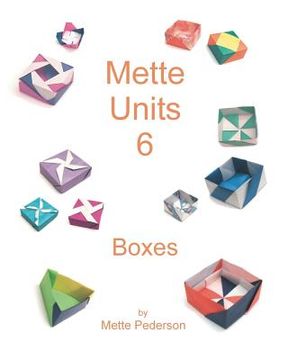 portada mette units 6 (in English)