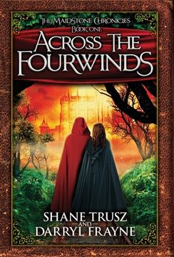 portada Across the Fourwinds (en Inglés)
