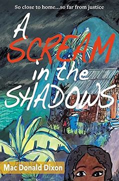 portada A Scream in the Shadows (en Inglés)