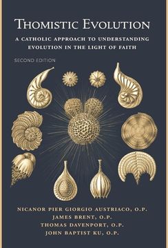 portada Thomistic Evolution (in English)