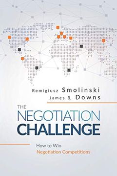 portada The Negotiation Challenge: How to win Negotiation Competitions (en Inglés)