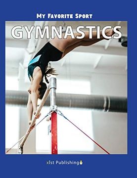 portada My Favorite Sport: Gymnastics (en Inglés)