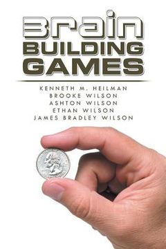 portada Brain Building Games (en Inglés)