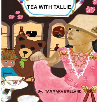 portada Tea with Tallie (in English)