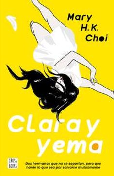 portada Clara y yema