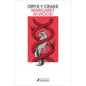 portada Oryx y Crake (in Spanish)