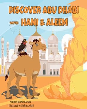 portada Discover Abu Dhabi With Hani & Aleem! (en Inglés)