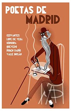 portada Poetas de Madrid