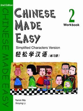 portada chinese made easy, 2