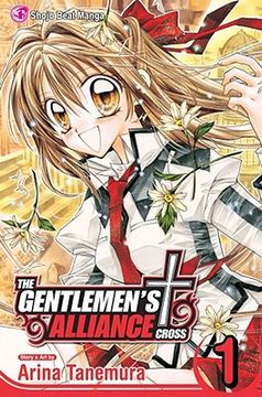 portada The Gentlemen's Alliance Cross, Vol. 1 (in English)