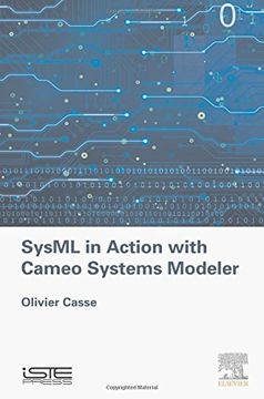 portada Sysml in Action with Cameo Systems Modeler