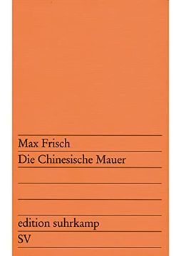 portada Die Chinesische Mauer: Eine Farce (in German)