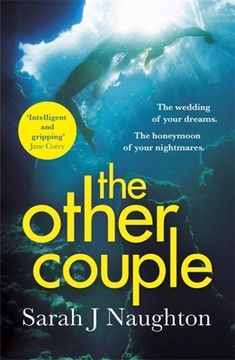 portada The Other Couple: The Number one Bestseller (en Inglés)