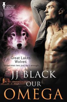 portada Great Lakes Wolves: Our Omega (en Inglés)