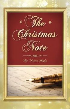 portada The Christmas Note (en Inglés)