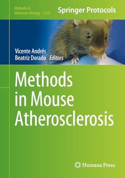 portada Methods in Mouse Atherosclerosis (en Inglés)