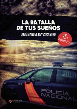 portada La Batalla de tus Sueños (in Spanish)