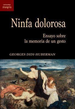 portada Ninfa Dolorosa: Ensayo Sobre la Memoria de un Gesto: 39 (Contracampo)