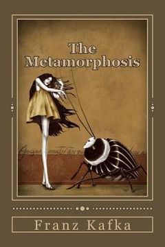 portada The Metamorphosis 