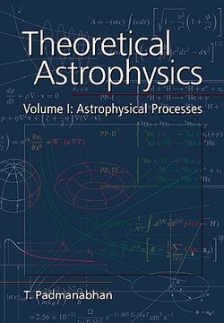 portada Theoretical Astrophysics: Volume 1, Astrophysical Processes Paperback: Astrophysical Processes vol 1 (Theoretical Astrophysics (Paperback)) (en Inglés)