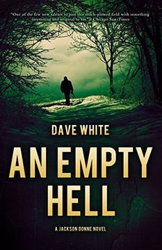 portada An Empty Hell: A Jackson Donne Novel (en Inglés)