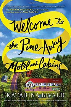 portada Welcome to the Pine Away Motel and Cabins (en Inglés)
