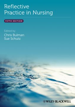 portada reflective practice in nursing, 5th edition
