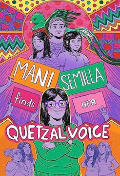 portada Mani Semilla Finds her Quetzal Voice (en Inglés)