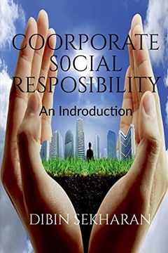 portada Coorporate Social Responsibility: An Introduction (en Inglés)