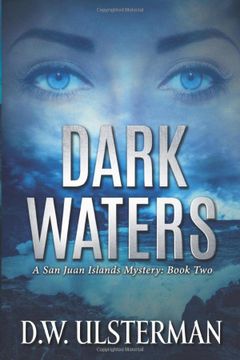 portada Dark Waters (San Juan Islands Mystery) (in English)
