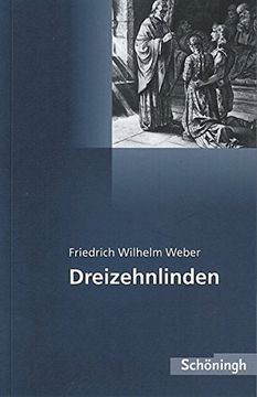 portada Dreizehnlinden. Unverkürzte Original-Ausgabe mit Erläuterungen des Dichters. Einfach Deutsch Textausgaben (in German)