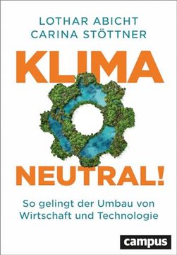 portada Klimaneutral! (in German)